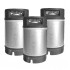 cornelius keg inox 9 litri RECONDITIONAT - set 3 bucati